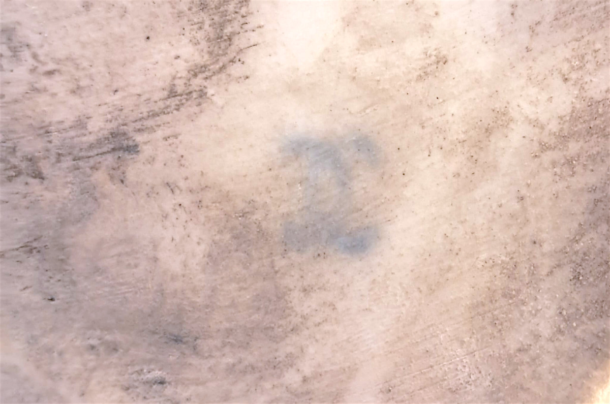 Petit chien en porcelaine, Niderviller, XIXe-photo-6