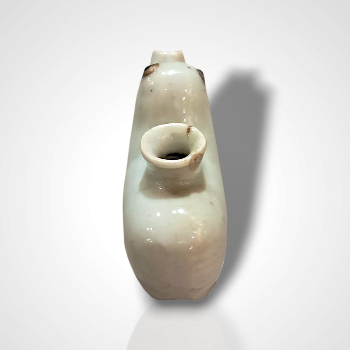 Ceramic Dropper, China, Qing Dynasty, 19th Century-photo-2