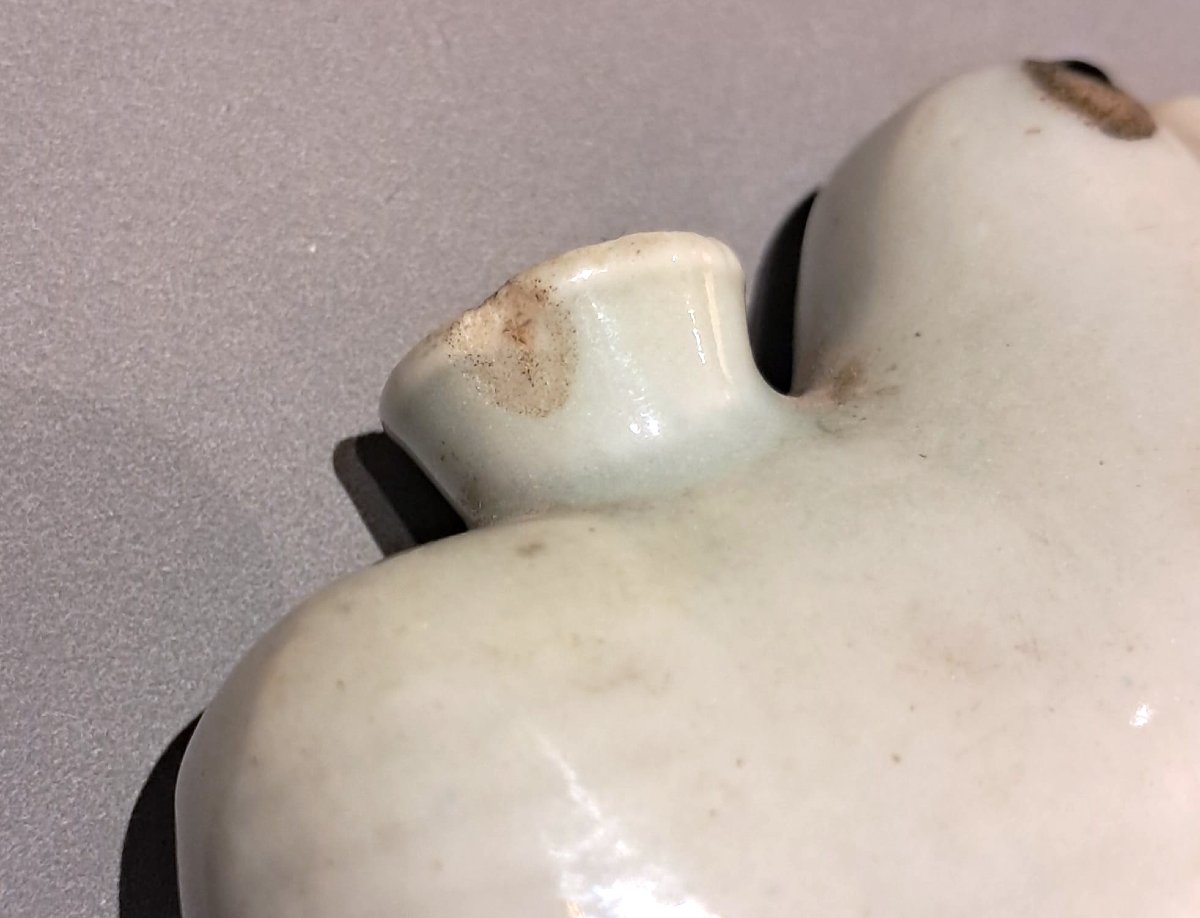 Ceramic Dropper, China, Qing Dynasty, 19th Century-photo-4