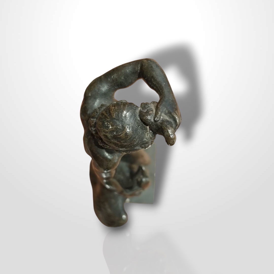 Bronze, Jupiter And Ganymede, 20th Century-photo-2