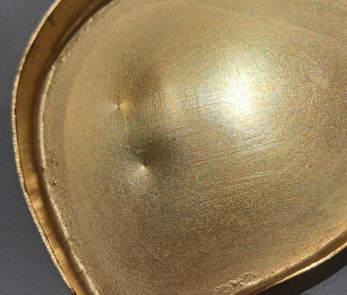 Line Vautrin, poudrier, XXe-photo-2