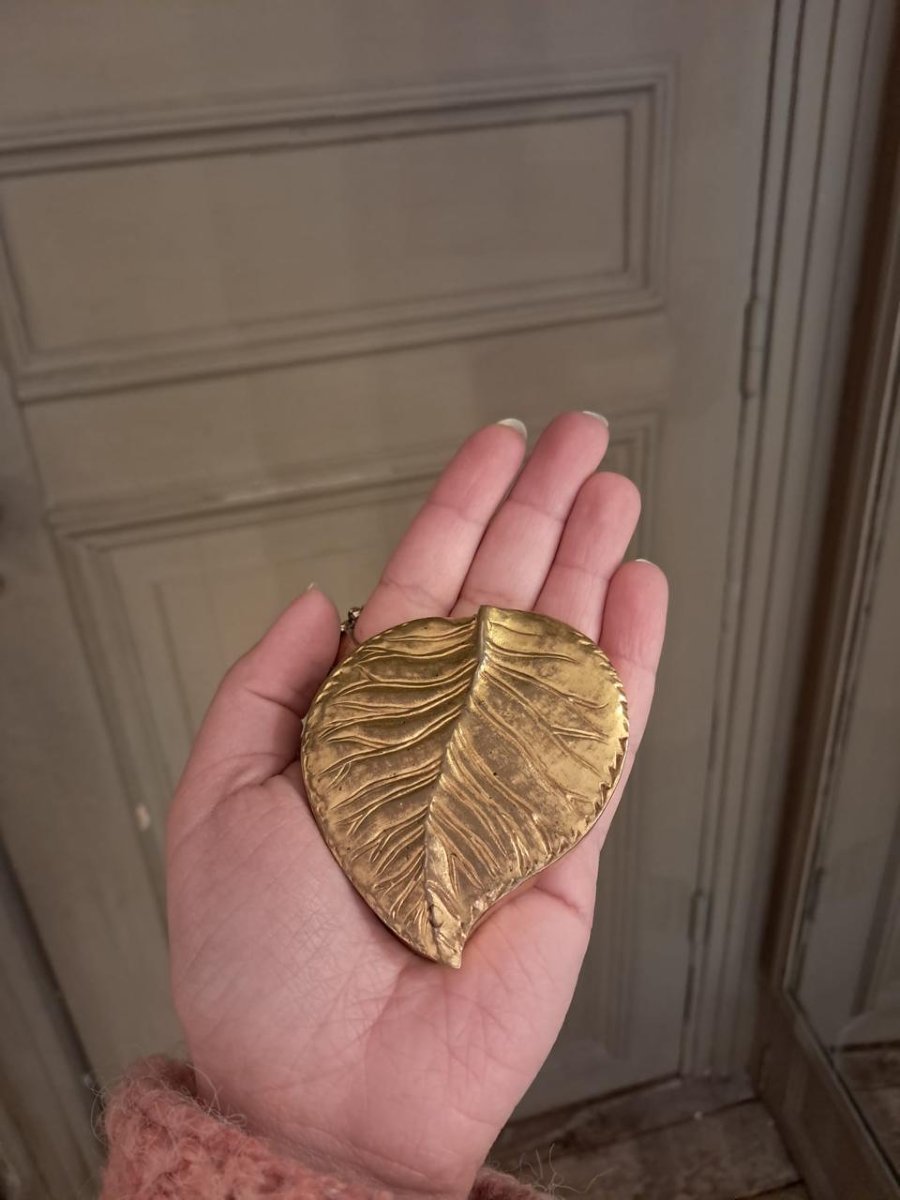 Line Vautrin, poudrier, XXe-photo-5