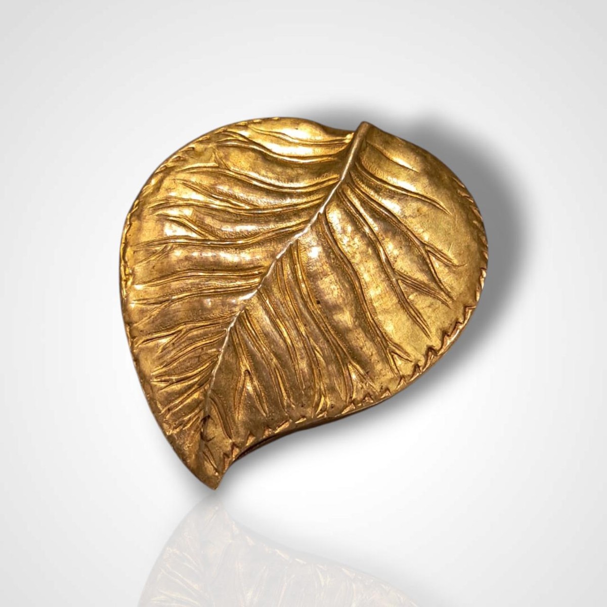 Line Vautrin, poudrier, XXe