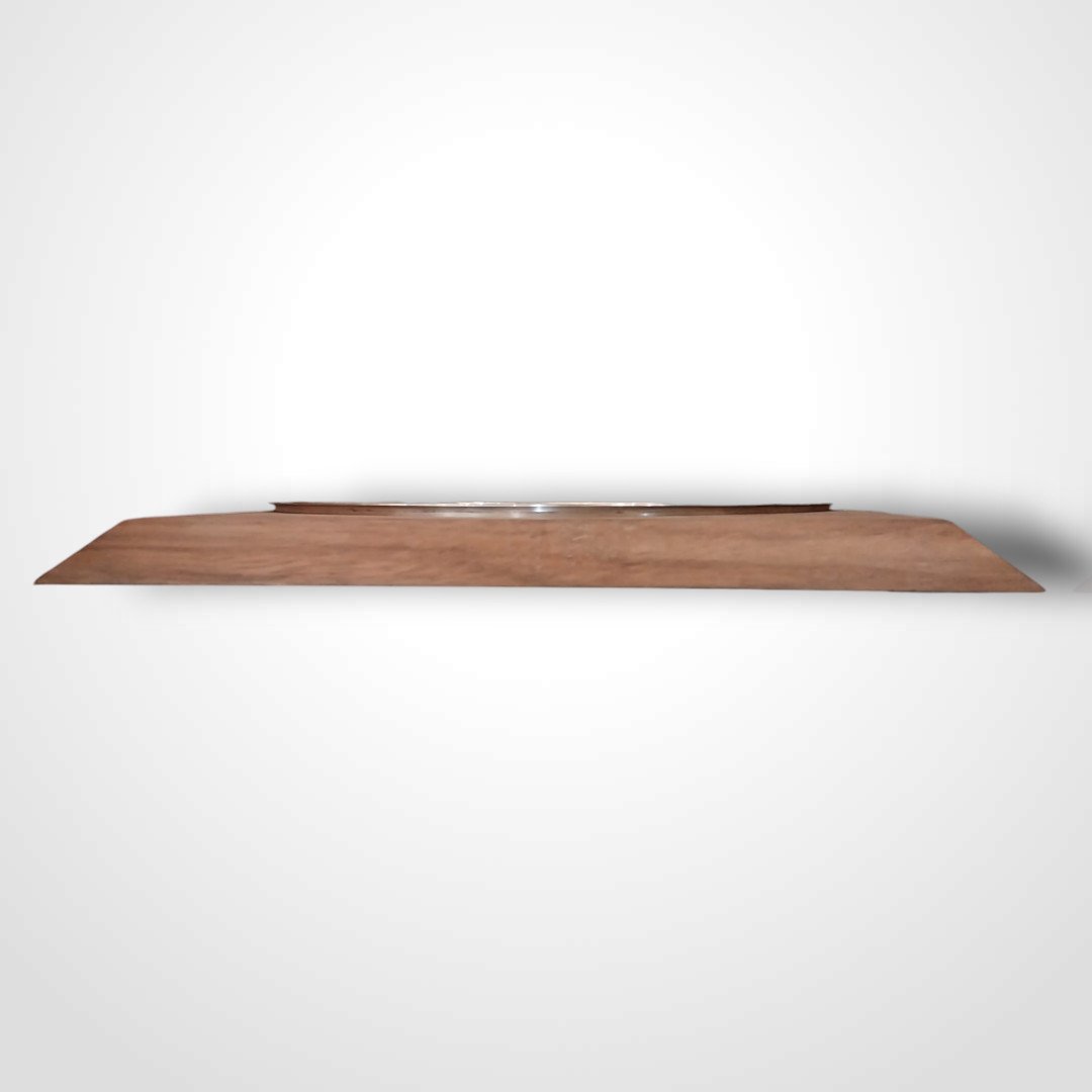 Christofle Gallia , plateau - vide-poche, XXe-photo-1