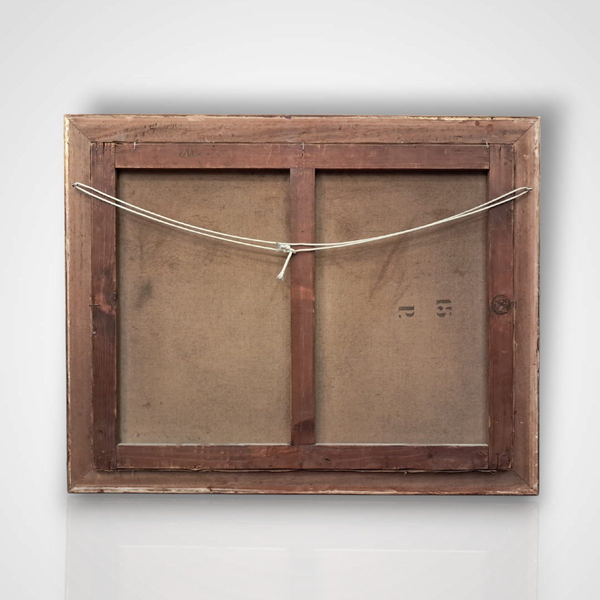 Gaspar Miró i Lleó, vue de Venise, huile sur toile, début XXe-photo-2