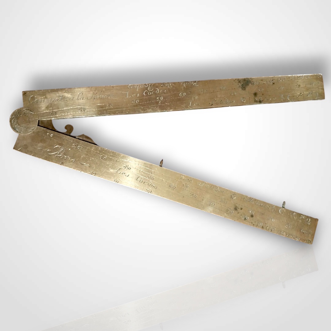 Pied de Roy, d'époque XVIIIe siècle -photo-4