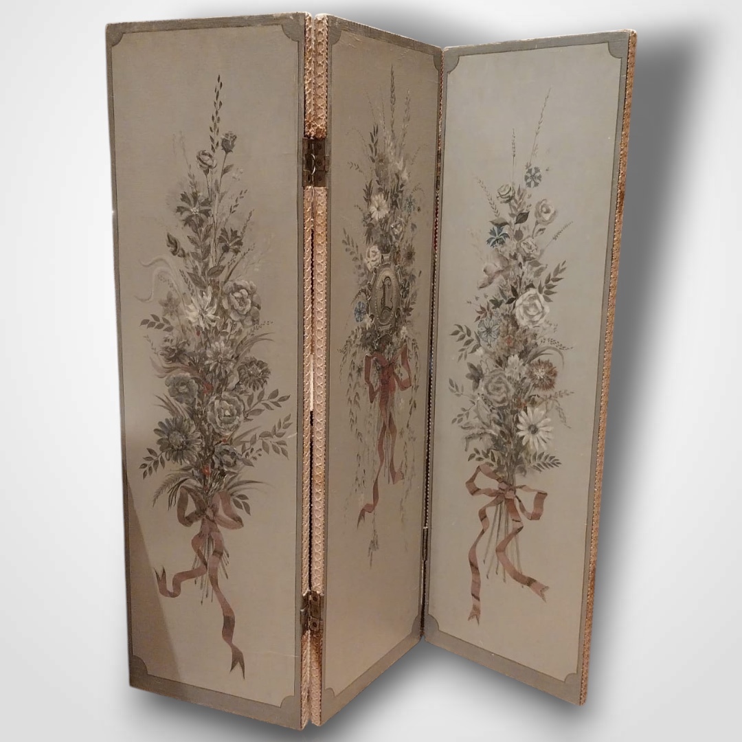 Late 19th Century Screen