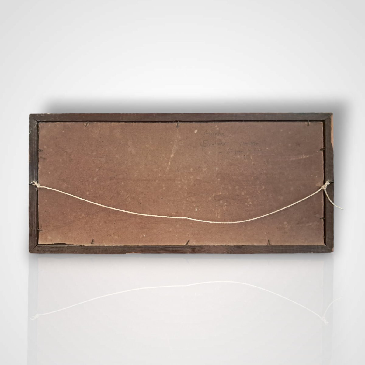 Louis Floutier, vue d’Ainhoa, XXe-photo-2