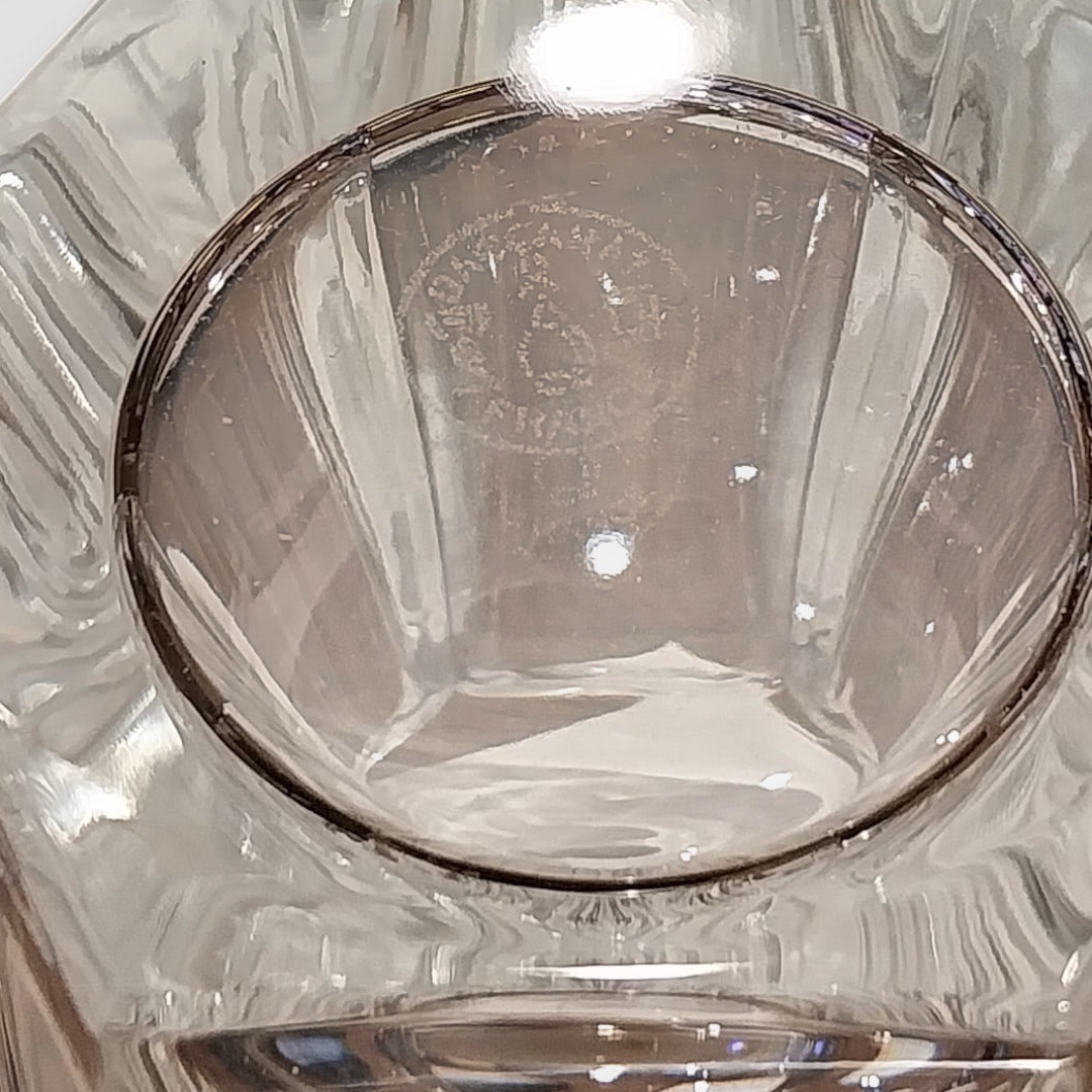 Baccarat, Crystal Tankards, Harcourt Model, 20th Century-photo-3