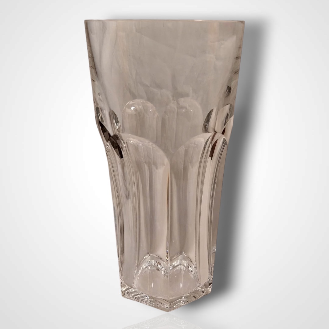 Baccarat, Crystal Tankards, Harcourt Model, 20th Century