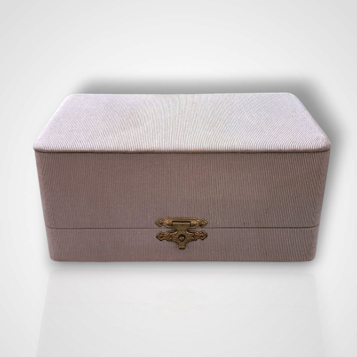 Ravinet d’Enfert pour Hermès, paire de ronds de serviette en argent et vermeil, XXe-photo-3