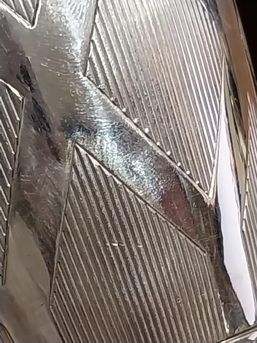 Solid Silver Cup, 20th Century-photo-2