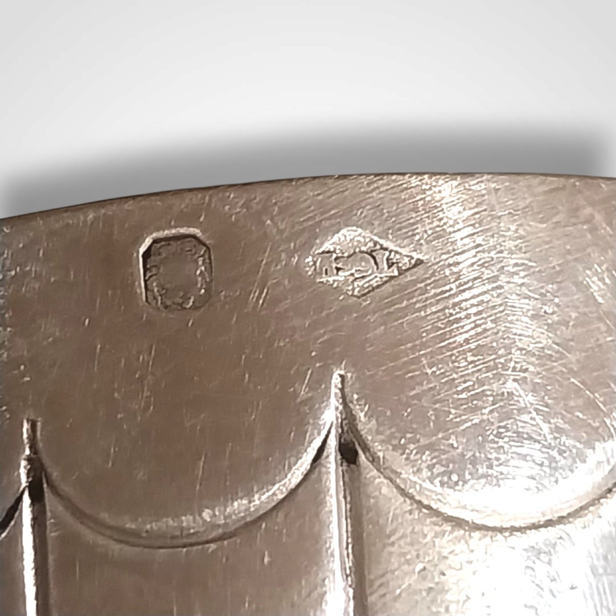 Solid Silver Cup, 20th Century-photo-4