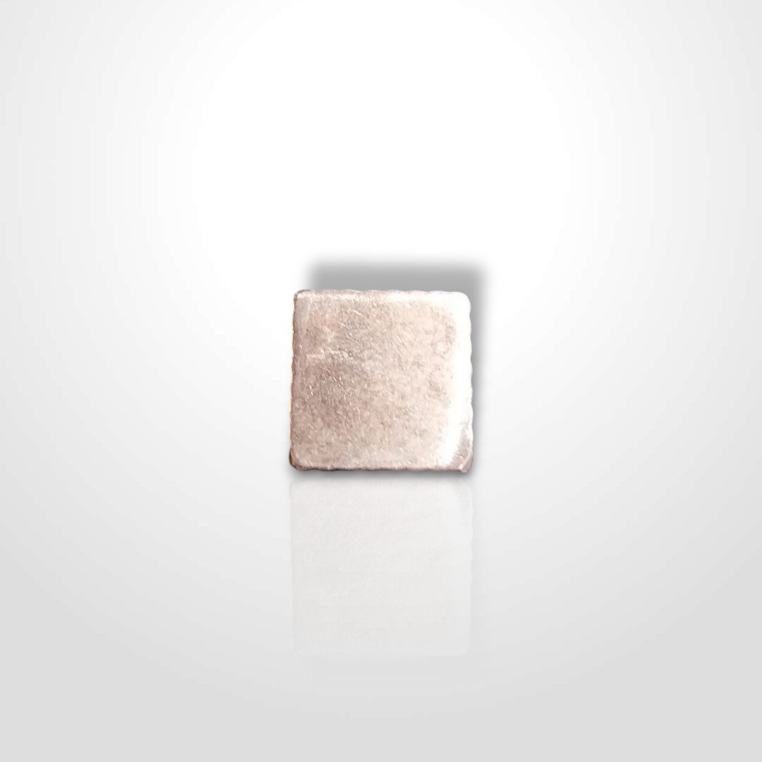 Hermès, porte rouge à lèvres, argent  XXe -photo-4