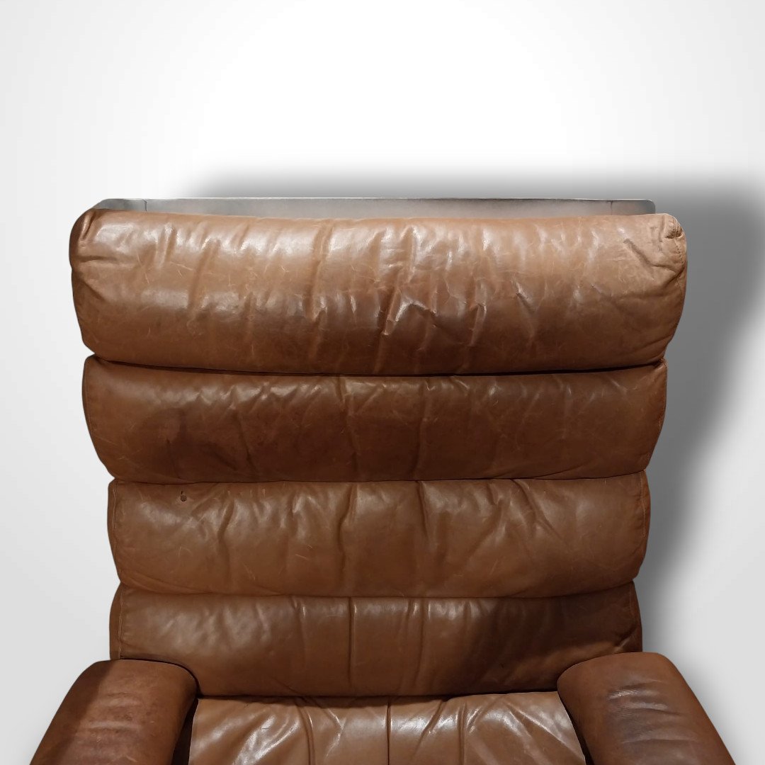 Sinus Seat By Reinhold Adolf & Hans Jürgen Schröpfer For Cor-photo-2