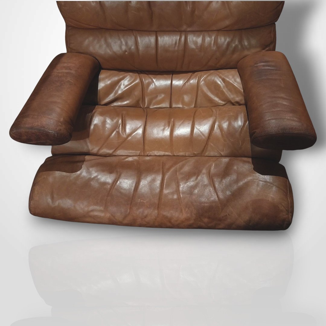 Sinus Seat By Reinhold Adolf & Hans Jürgen Schröpfer For Cor-photo-3