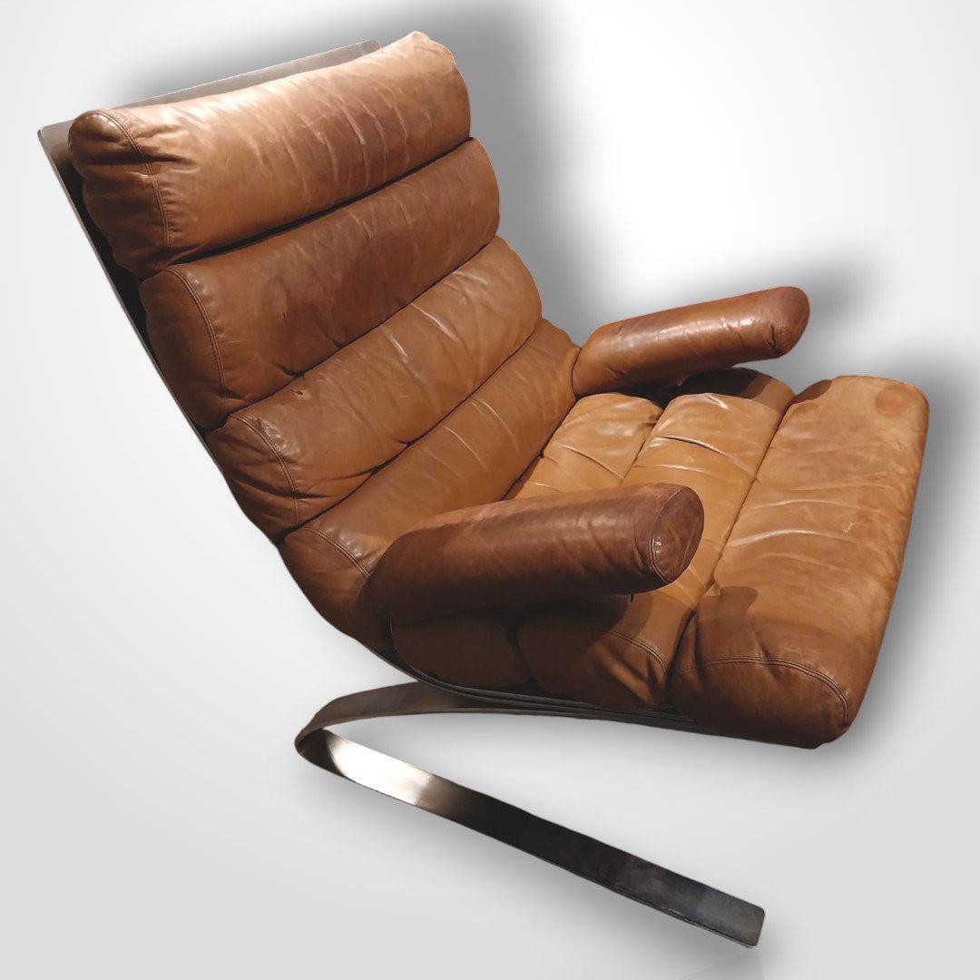 Sinus Seat By Reinhold Adolf & Hans Jürgen Schröpfer For Cor-photo-4