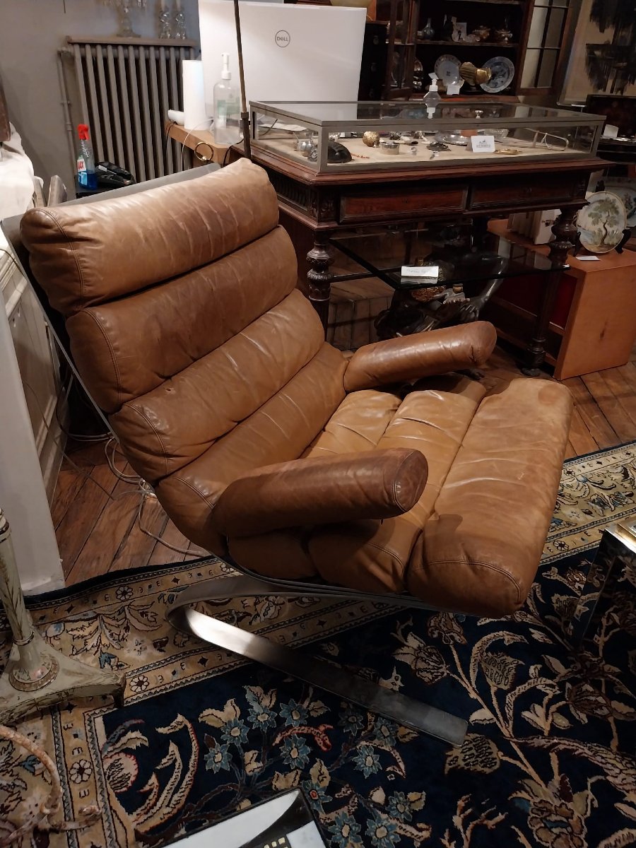 Sinus Seat By Reinhold Adolf & Hans Jürgen Schröpfer For Cor-photo-2