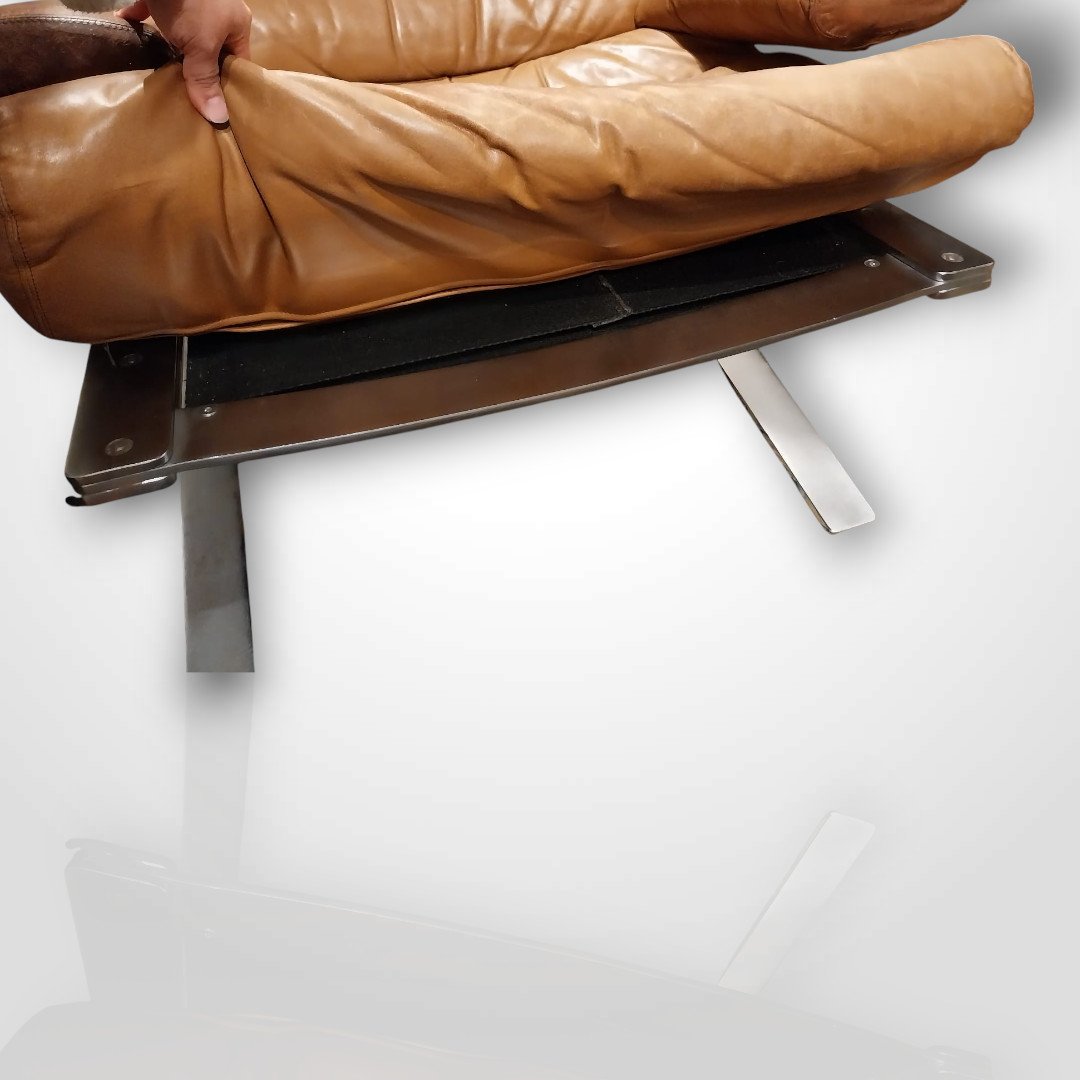 Sinus Seat By Reinhold Adolf & Hans Jürgen Schröpfer For Cor-photo-3