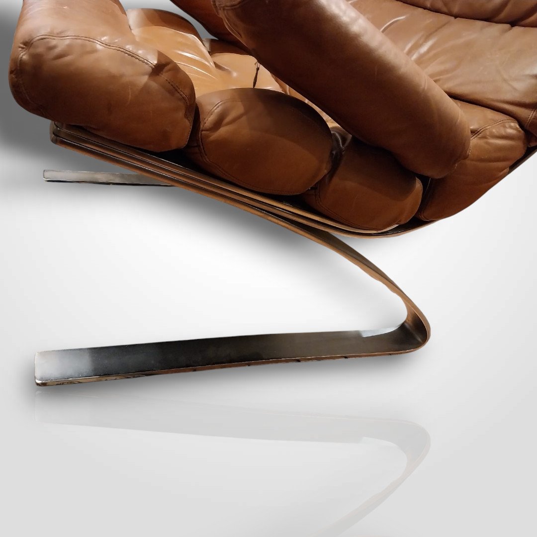 Sinus Seat By Reinhold Adolf & Hans Jürgen Schröpfer For Cor-photo-5