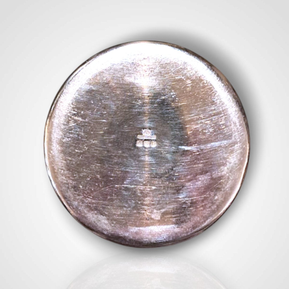 Christofle, shaker en métal argenté, XXe-photo-2