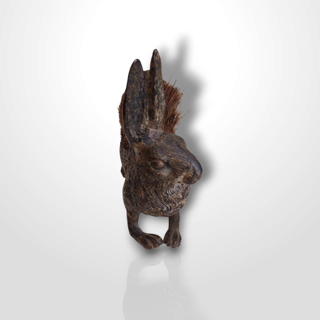 Vienna Bronze Rabbit, 20th Century-photo-2