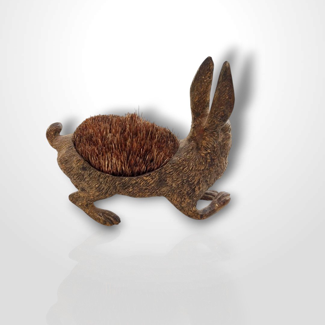 Vienna Bronze Rabbit, 20th Century-photo-4