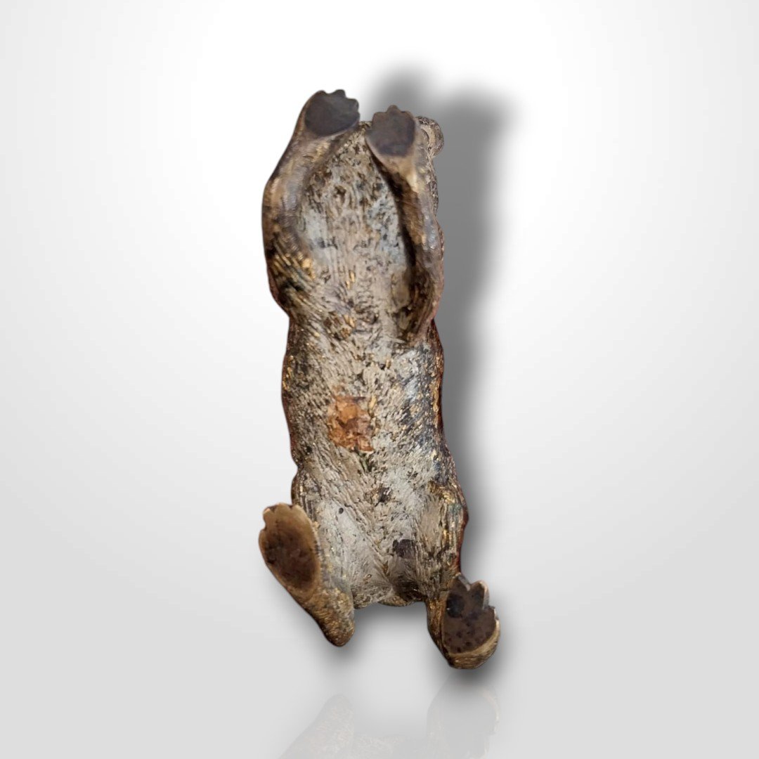 Vienna Bronze Rabbit, 20th Century-photo-1