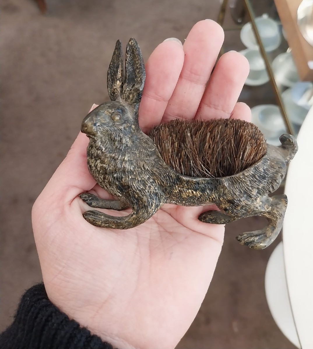 Vienna Bronze Rabbit, 20th Century-photo-2