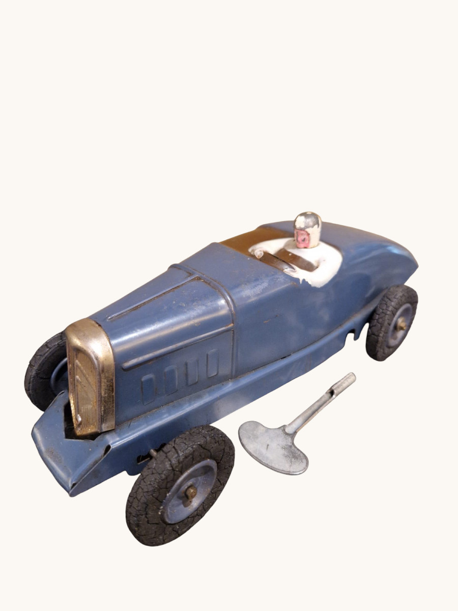 Citroën et CIJ, jouet « Petite Rosalie »-photo-2