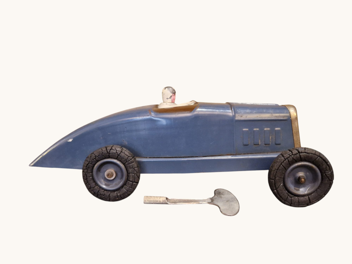 Citroën et CIJ, jouet « Petite Rosalie »-photo-3