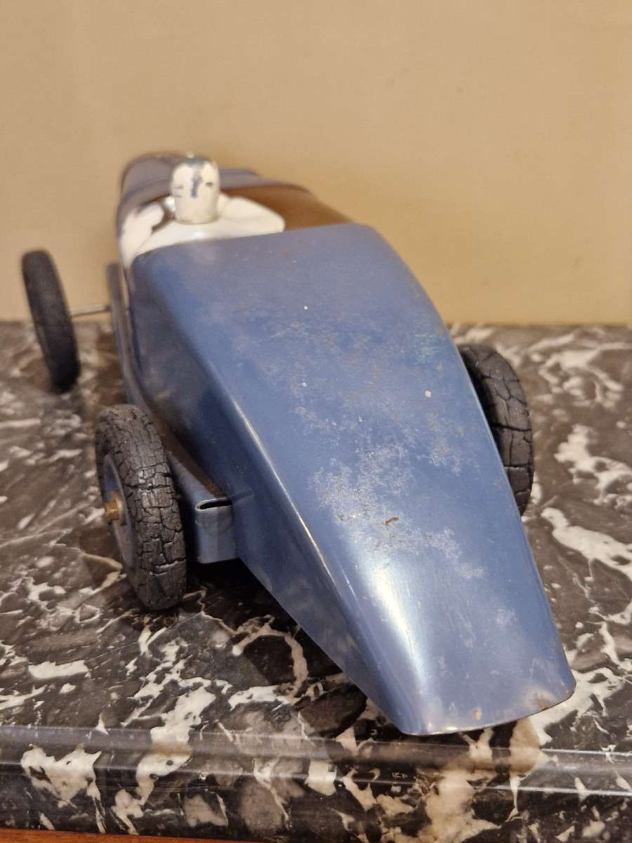 Citroën et CIJ, jouet « Petite Rosalie »-photo-4
