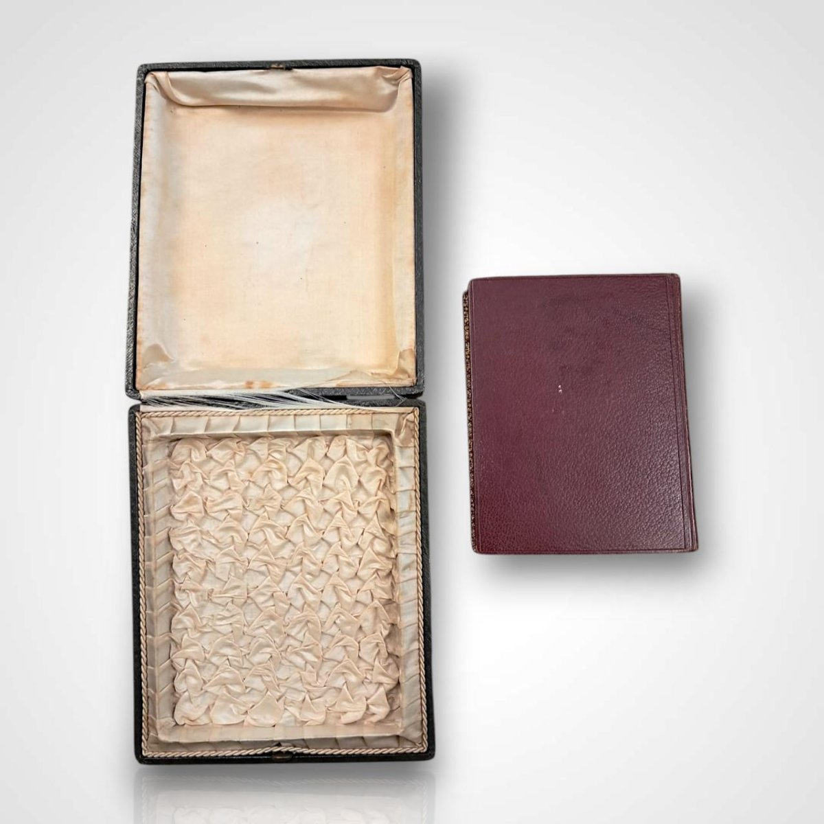 Missal Of The Holy Women Of France Illustrated By Elisabeth Sonrel, Maison A. Mame Et Fils, 1900-photo-4