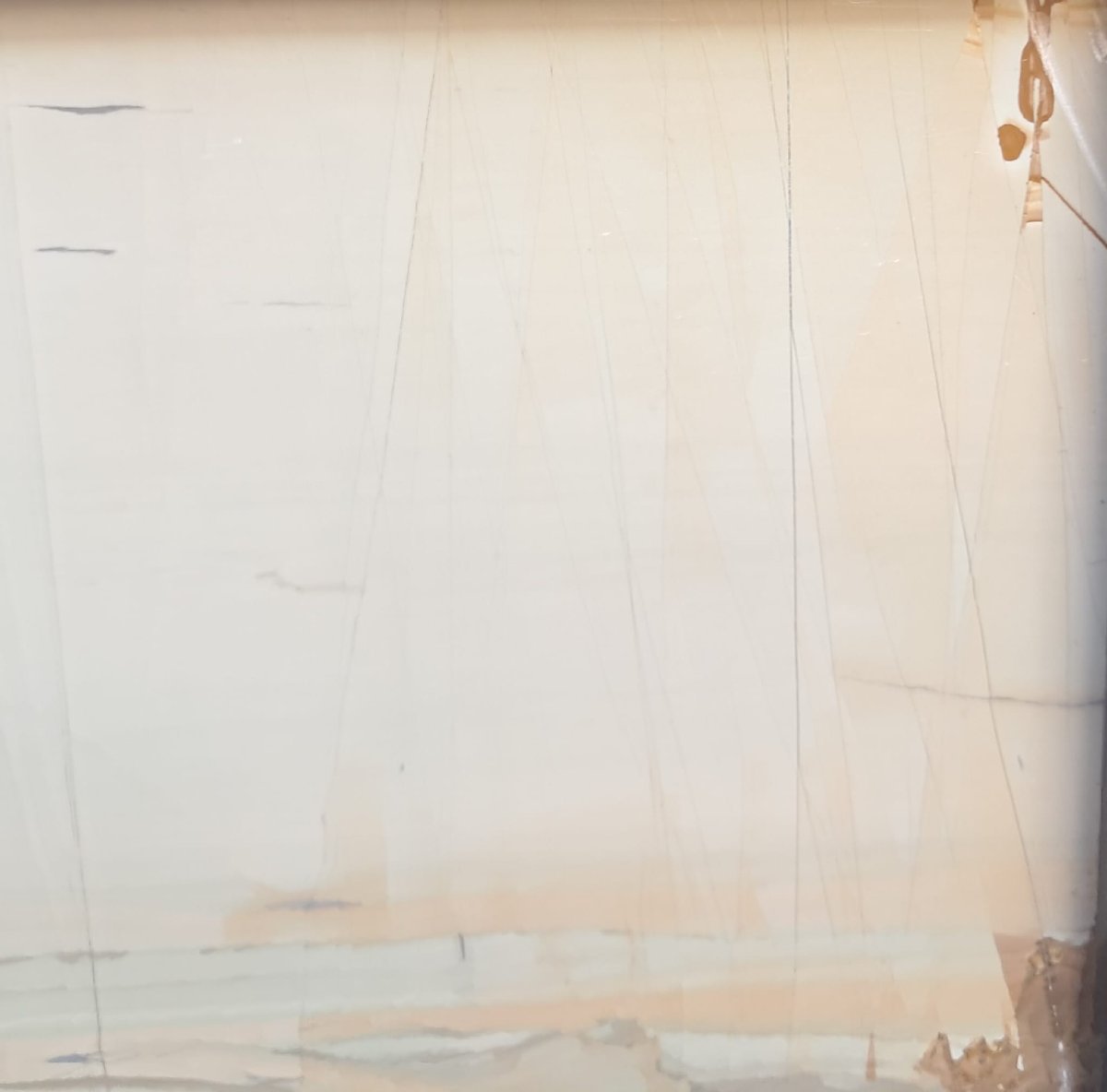 Framed Paesine, 20th Century -photo-4