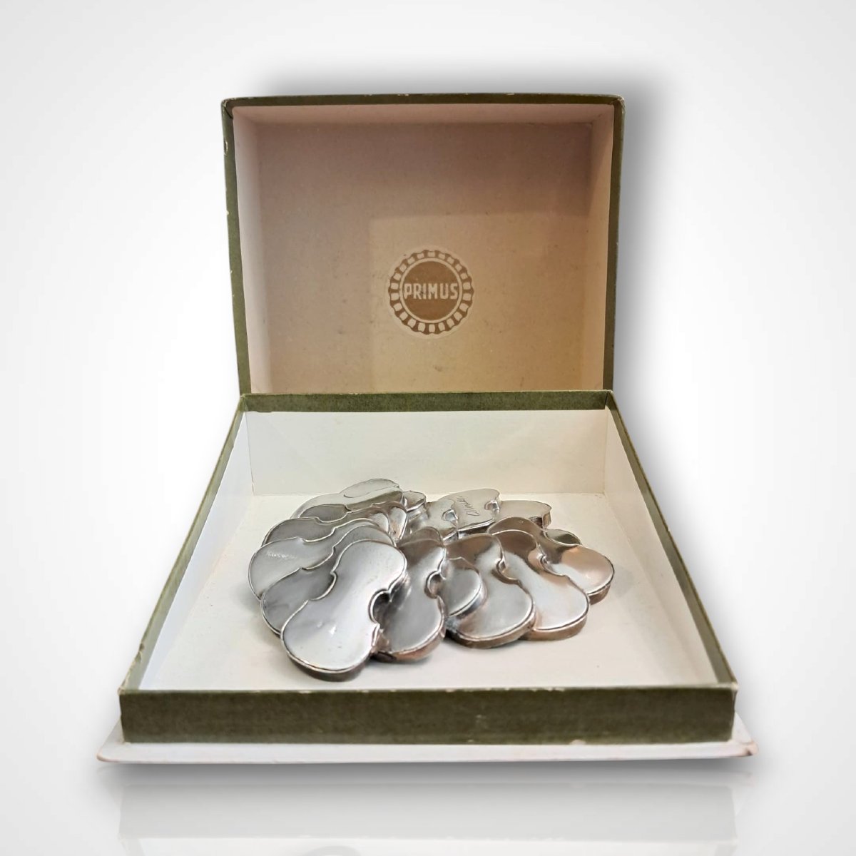 Arman pour Christofle, presse-papier en métal argenté, XXe-photo-3