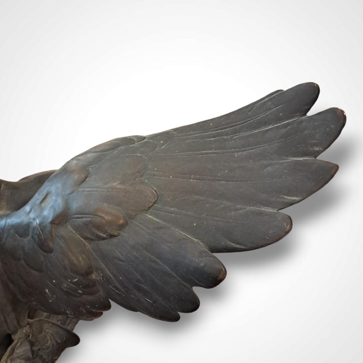 Adolphe Itasse, L’Amour vainqueur, bronze, fin XIXe-photo-6