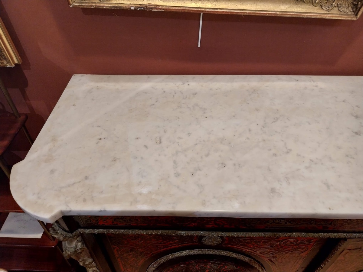 Sideboard, Boulle Style, Napoleon III-photo-4