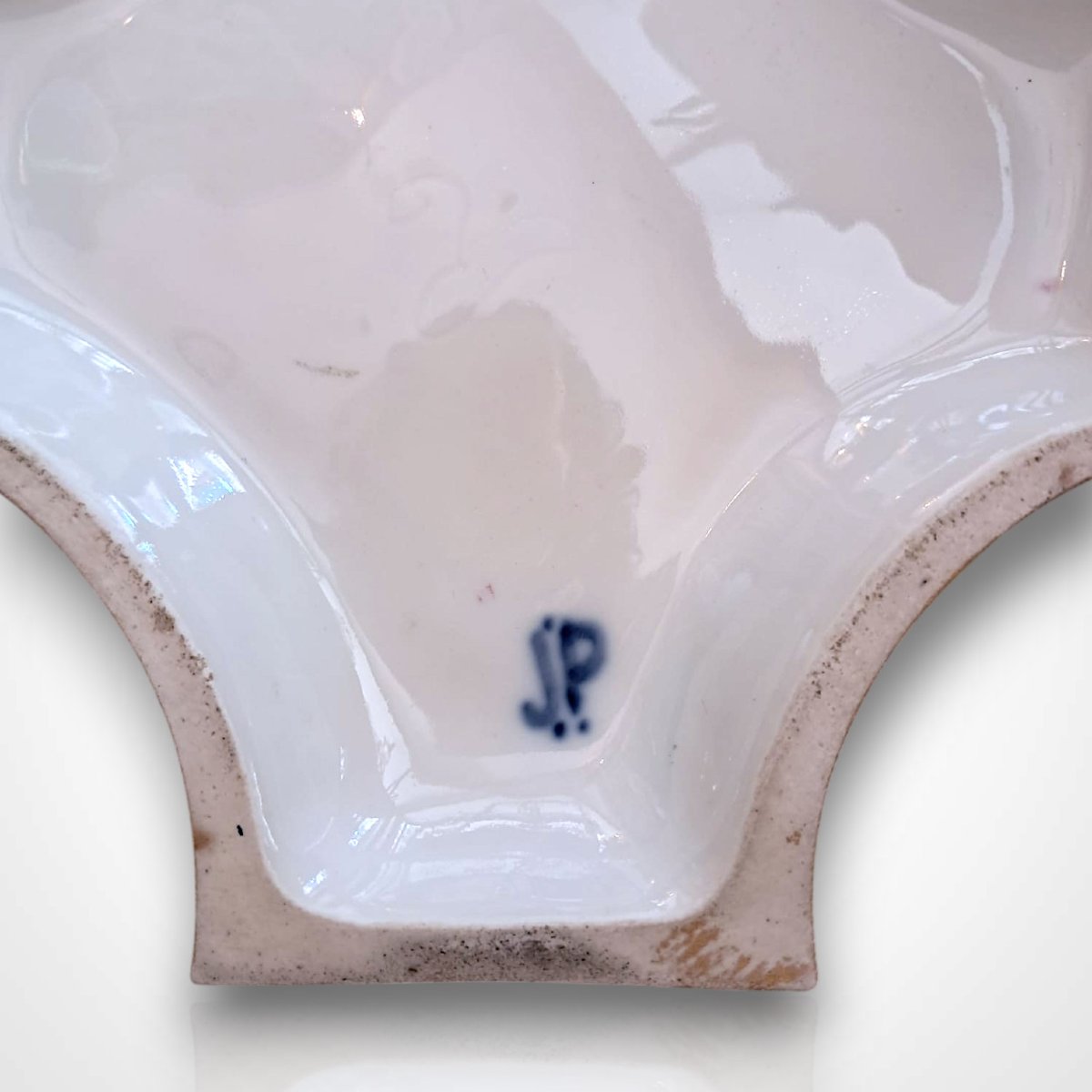 Jacob Petit, jardinière en porcelaine, vers 1840-photo-4