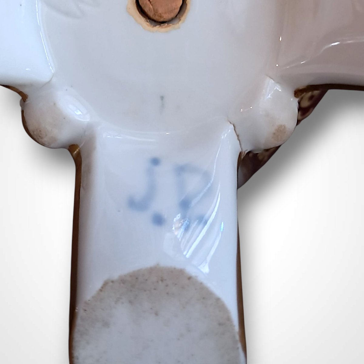 Jacob Petit, jardinière en porcelaine, vers 1840-photo-5