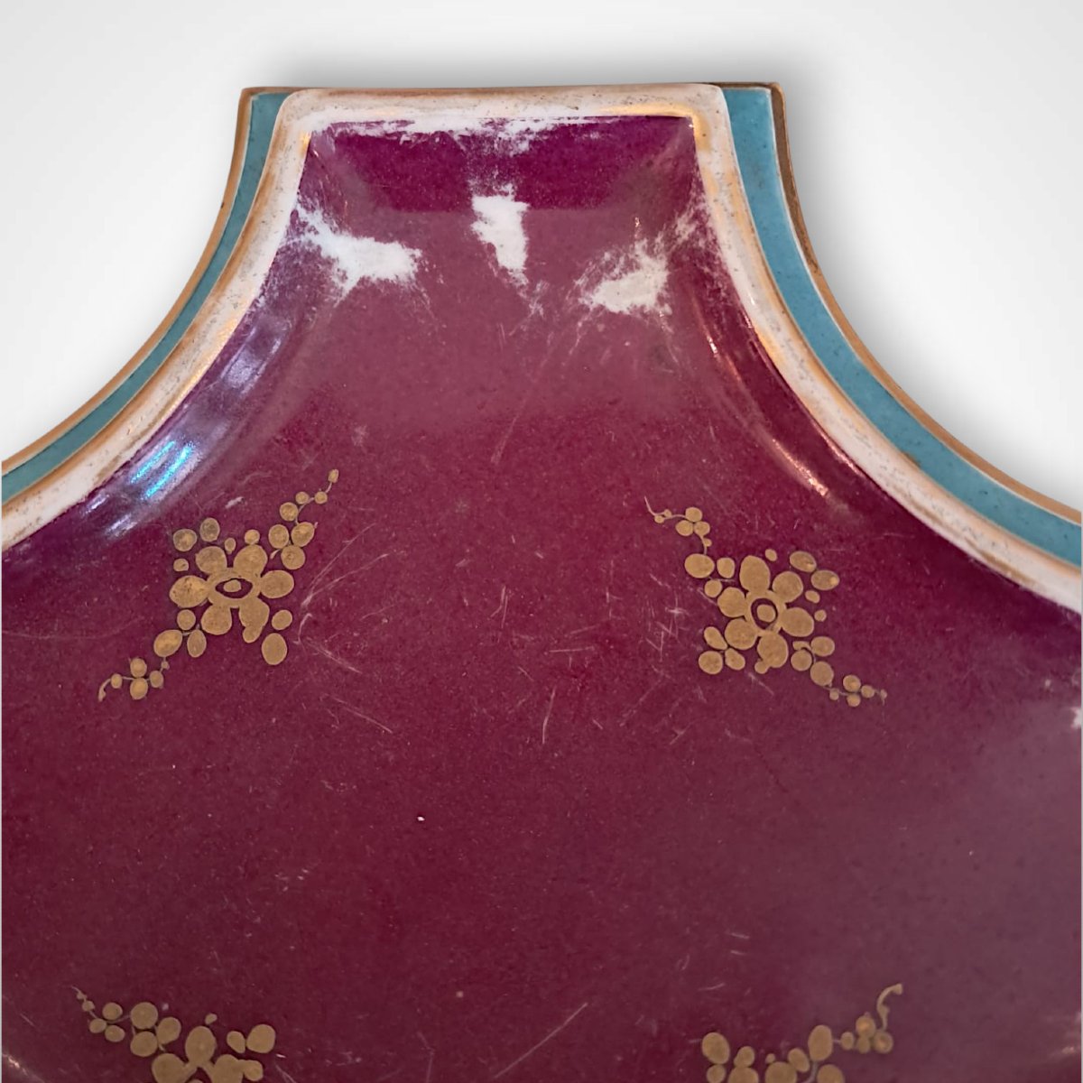 Jacob Petit, jardinière en porcelaine, vers 1840-photo-8