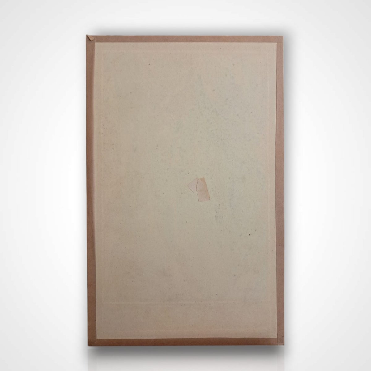 Paul Mak, Miniature, Gouache On Paper, 20th Century-photo-2