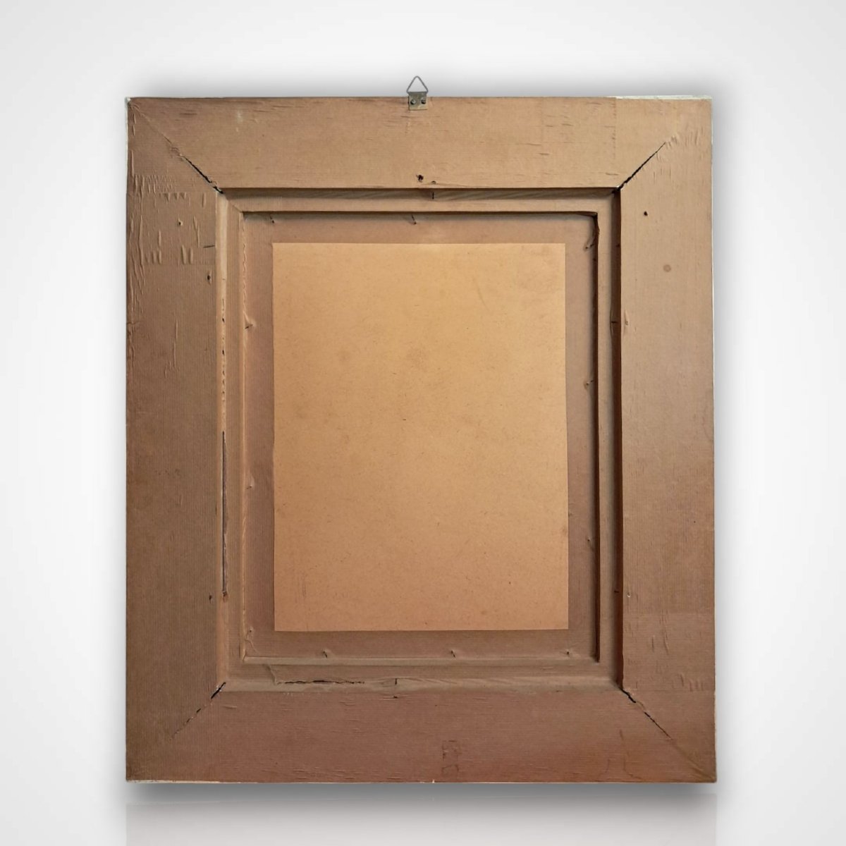 Paul Mak, Miniature, Gouache On Paper, 20th Century-photo-2