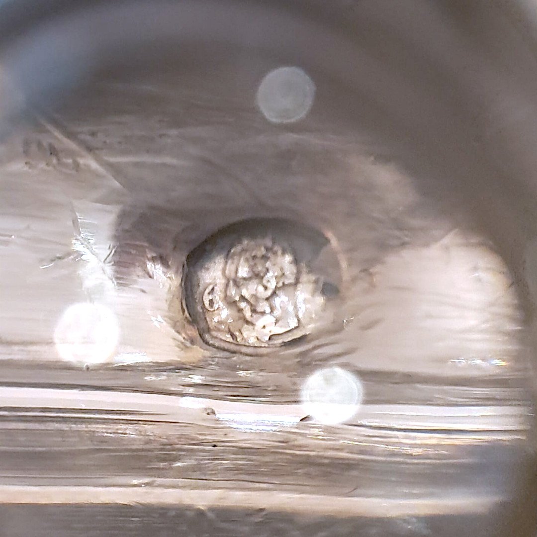 Silver Jam Dish, 19th Century-photo-6