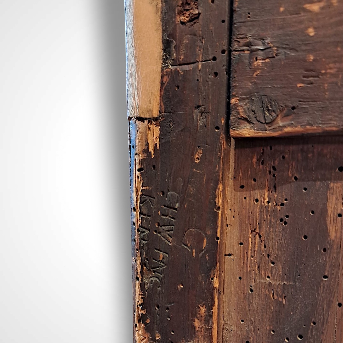 Commande estampillée Guillaume Schwingkens (maîtrise 1740 / décès 1760), d’époque XVIIIe.-photo-2
