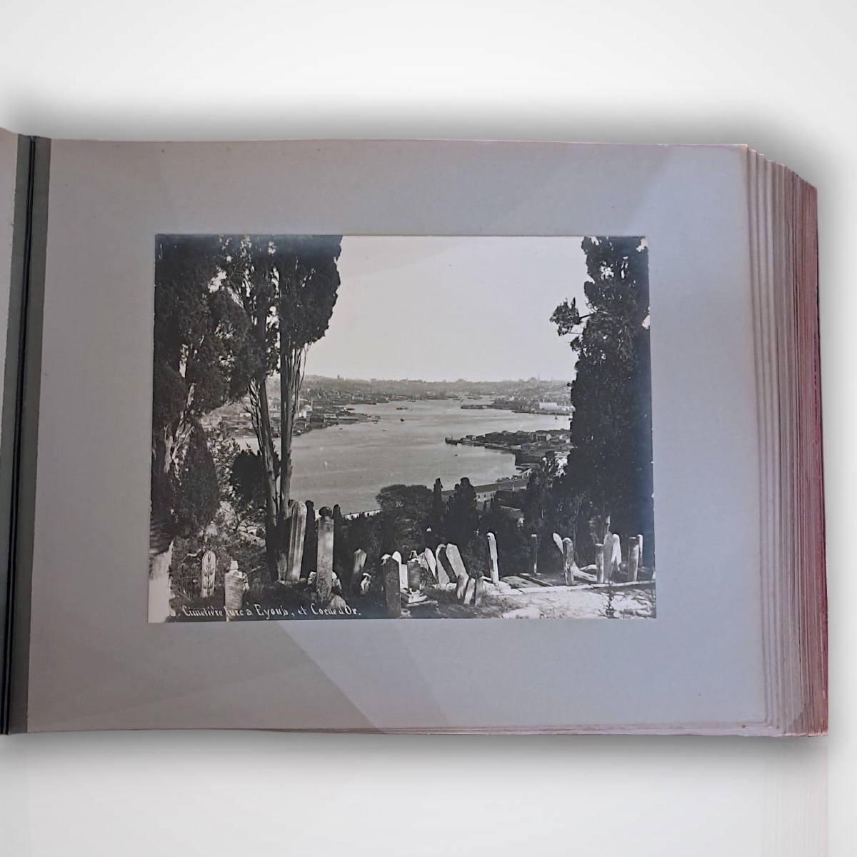 Album photos de Constantinople et Athènes par Sebah & Joaillier et Rhomaïdès, début XXe-photo-2