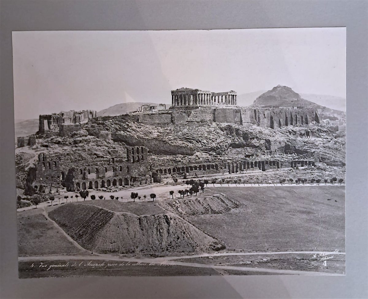 Album photos de Constantinople et Athènes par Sebah & Joaillier et Rhomaïdès, début XXe-photo-7