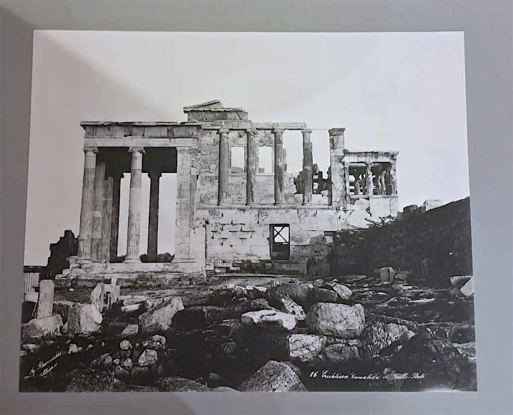 Album photos de Constantinople et Athènes par Sebah & Joaillier et Rhomaïdès, début XXe-photo-8
