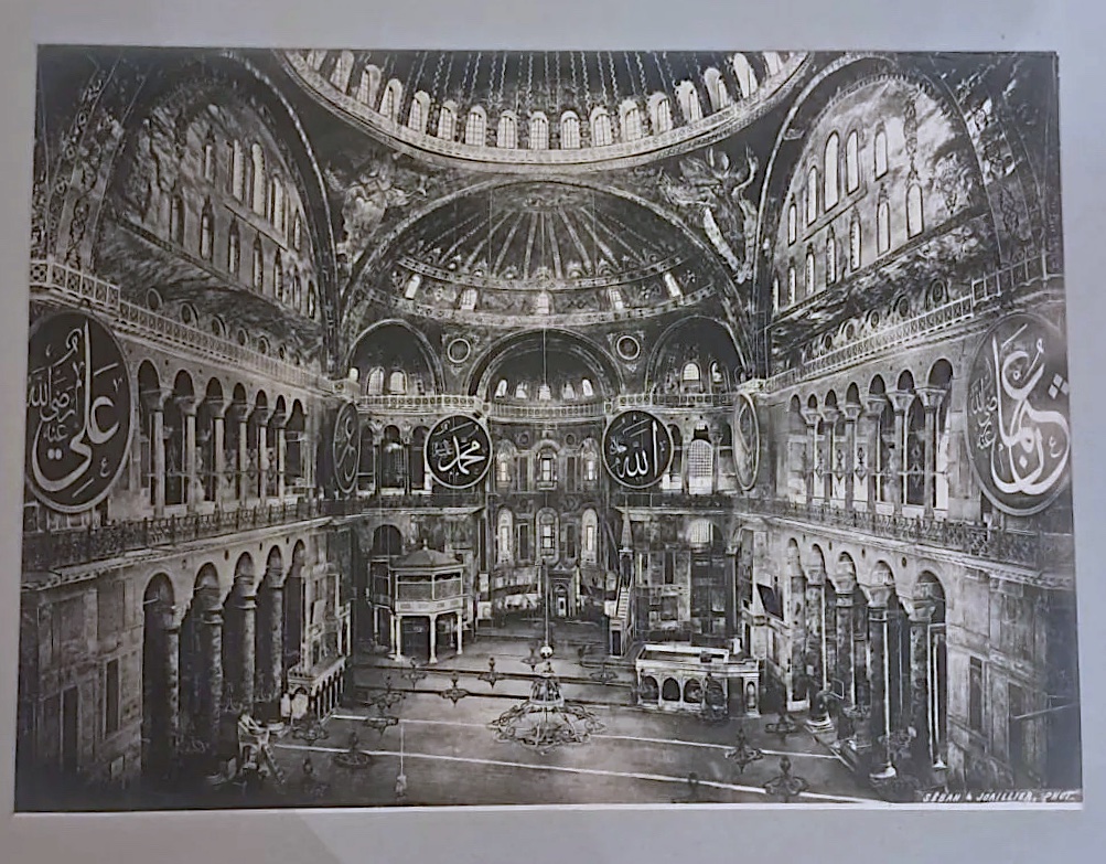 Album photos de Constantinople et Athènes par Sebah & Joaillier et Rhomaïdès, début XXe-photo-5