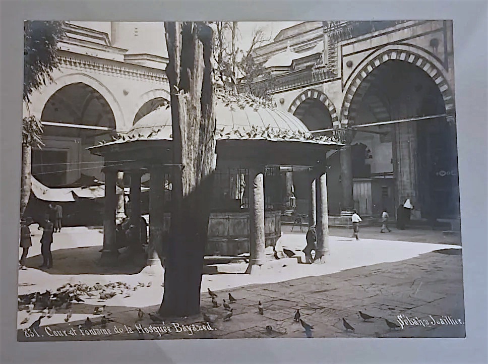 Album photos de Constantinople et Athènes par Sebah & Joaillier et Rhomaïdès, début XXe-photo-6