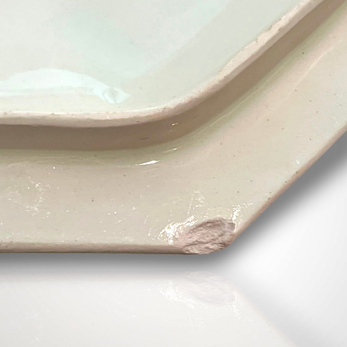 Fine Earthenware Soup Tureen, In The Creil-montereau Style, 19th Century-photo-6